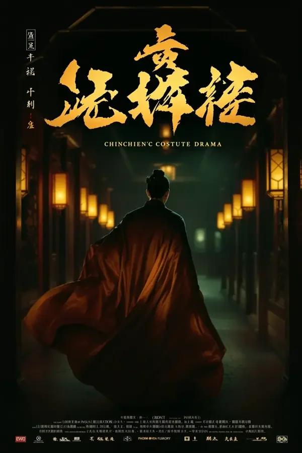 锦衣夜行录短剧封面海报 - ai短剧