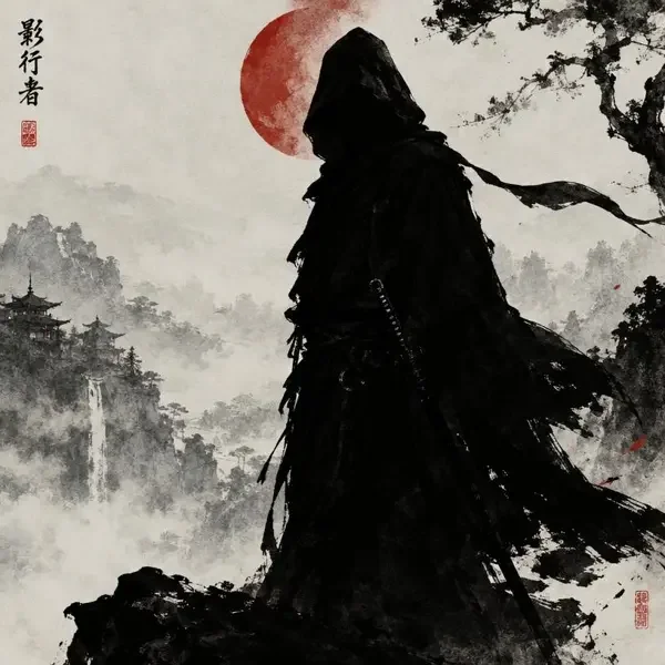 侠客影无名画像